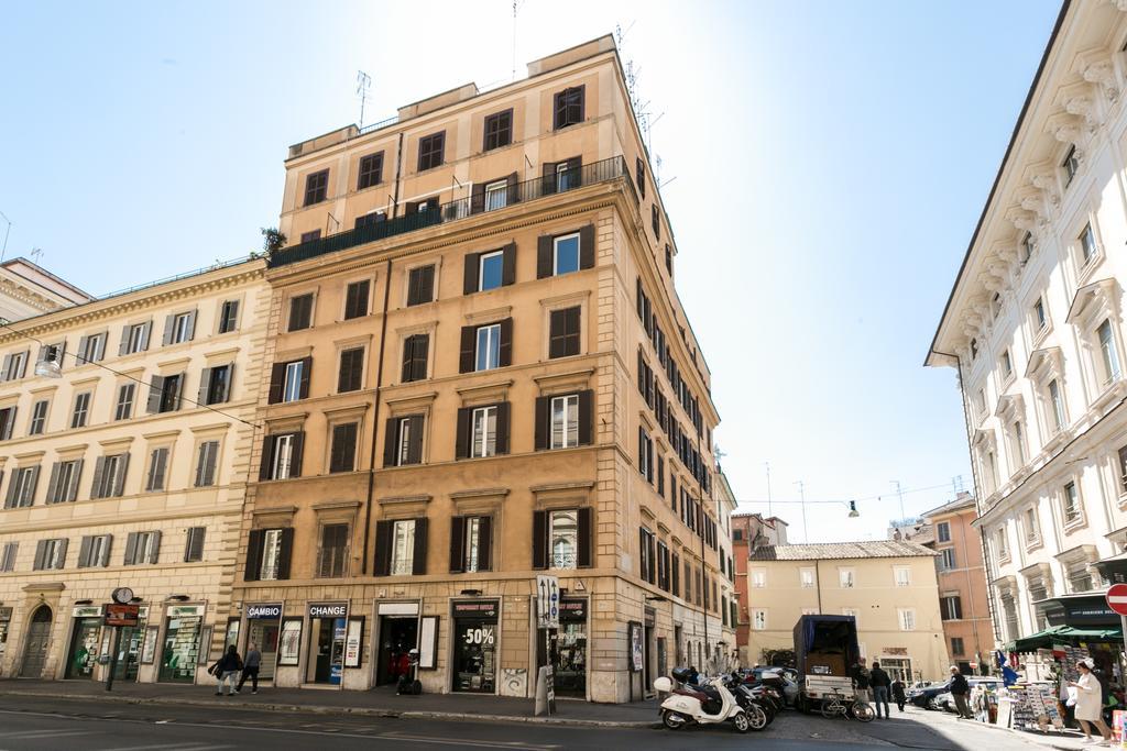 罗马Campo De Fiori House公寓 外观 照片