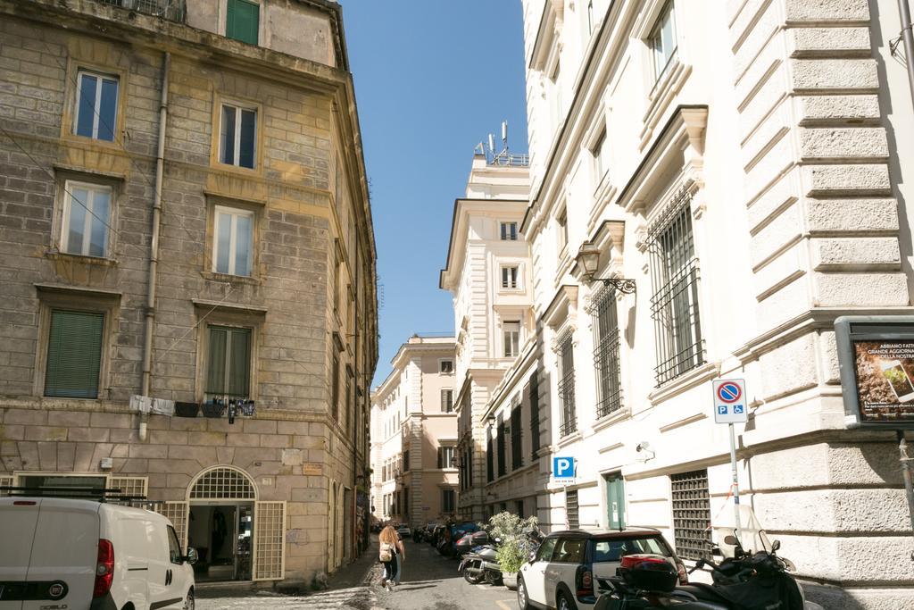罗马Campo De Fiori House公寓 外观 照片