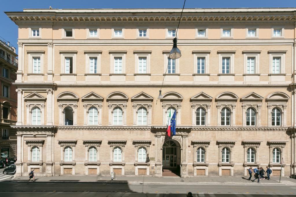 罗马Campo De Fiori House公寓 外观 照片