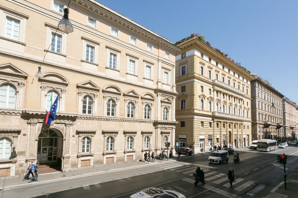 罗马Campo De Fiori House公寓 外观 照片