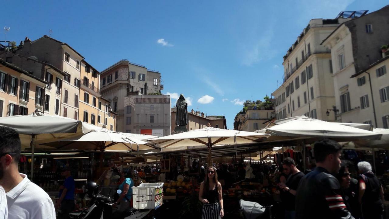 罗马Campo De Fiori House公寓 外观 照片