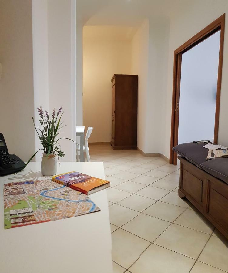 罗马Campo De Fiori House公寓 外观 照片