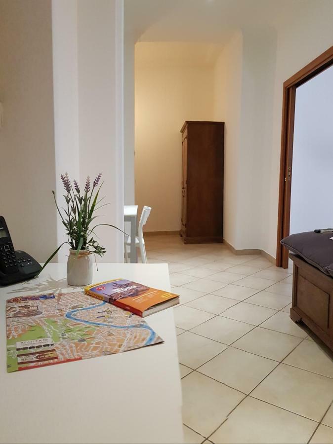 罗马Campo De Fiori House公寓 外观 照片